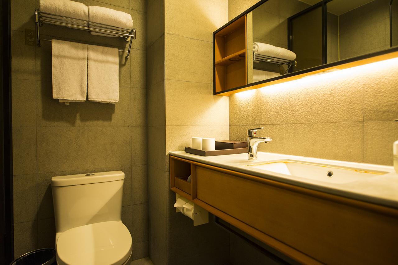 Ji Hotel Harbin West Railway Station Wanda Plaza Esterno foto