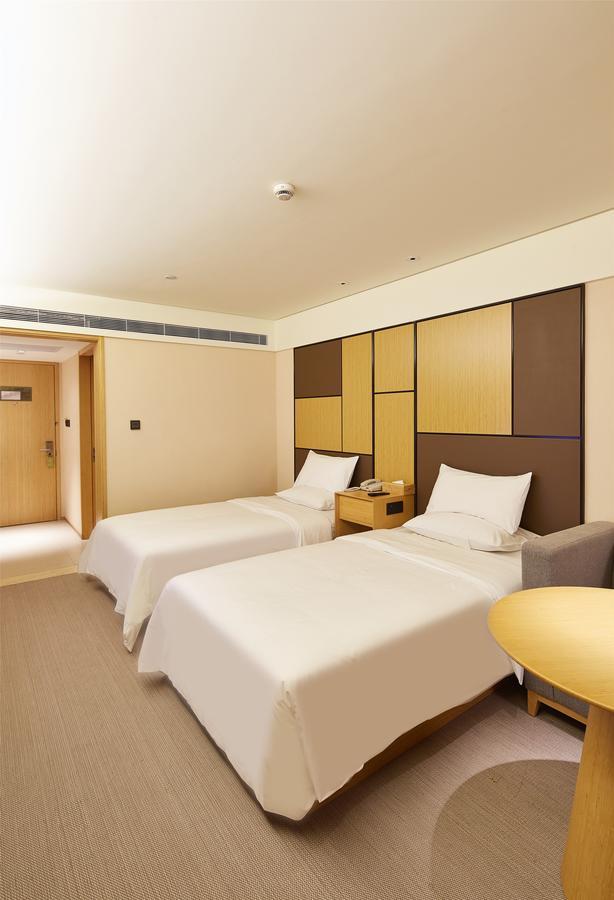 Ji Hotel Harbin West Railway Station Wanda Plaza Esterno foto