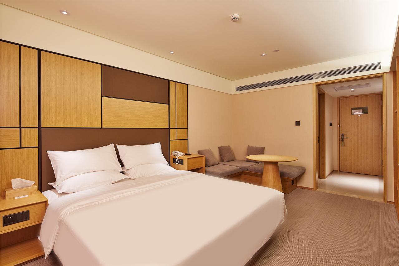 Ji Hotel Harbin West Railway Station Wanda Plaza Esterno foto